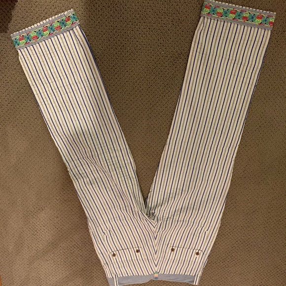 Robert Graham Other - Very Rare Robert Graham Seersucker pants
